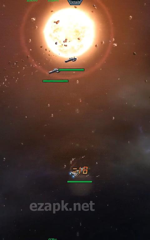 Galaxy Battleship