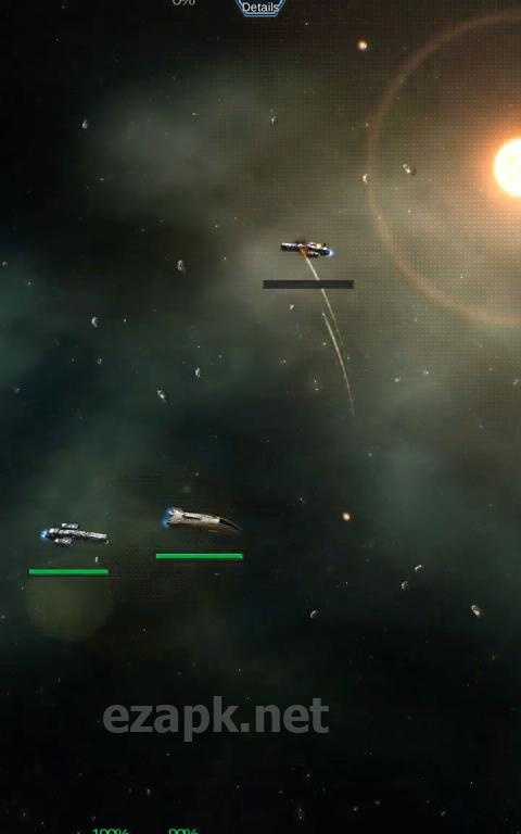 Galaxy Battleship