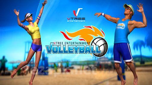 VTree Entertainment Volleyball
