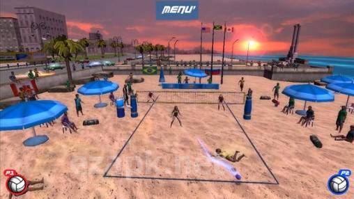 VTree Entertainment Volleyball
