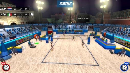 VTree Entertainment Volleyball
