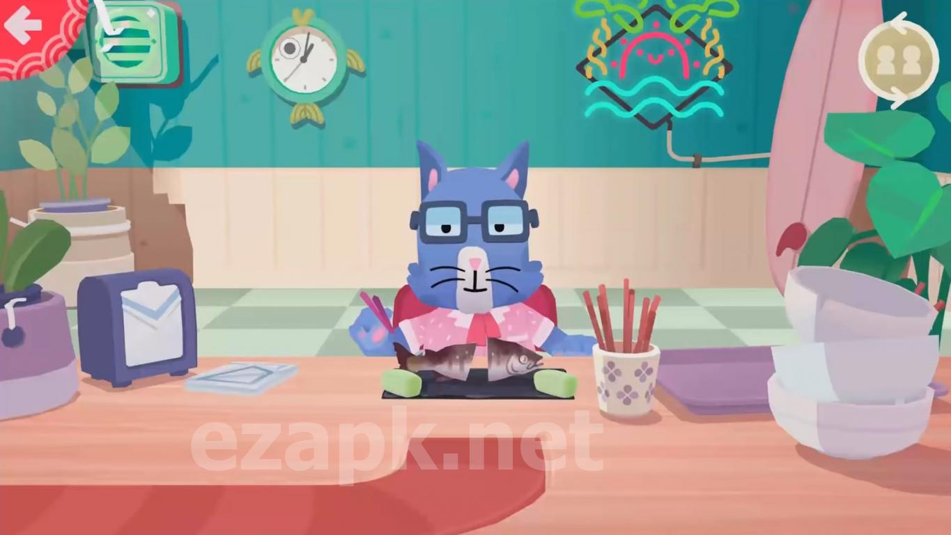 Toca Kitchen Sushi Restaurant