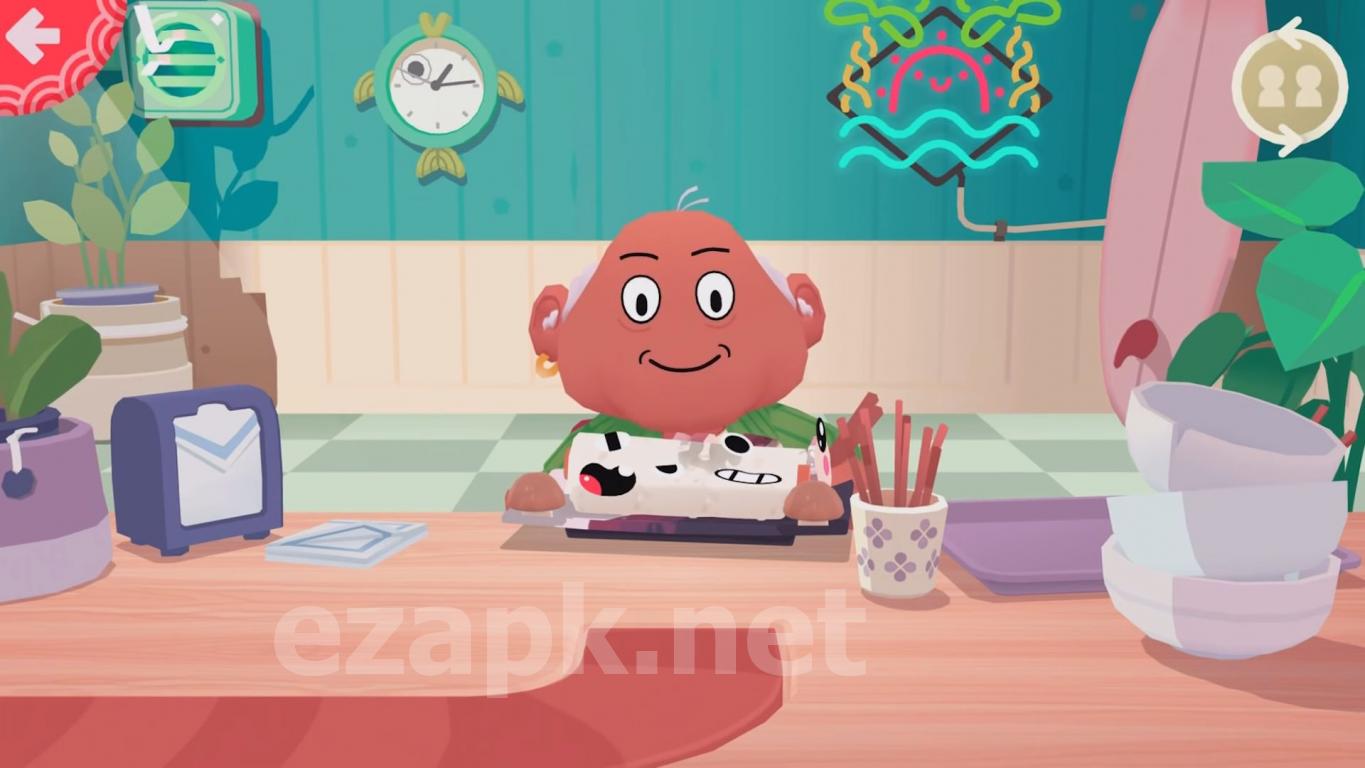 Toca Kitchen Sushi Restaurant