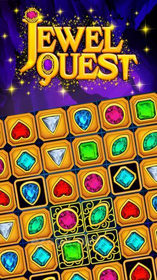 Jewel quest