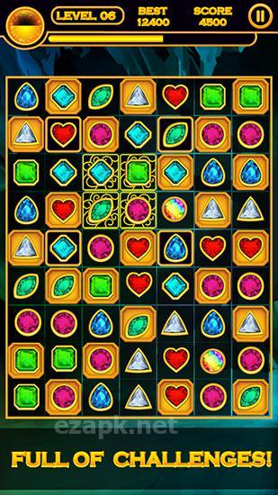 Jewel quest