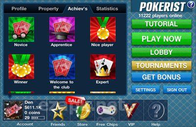 Pokerist Pro