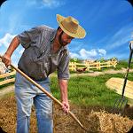 Farm life: Farming simulator. Real farmer 3D