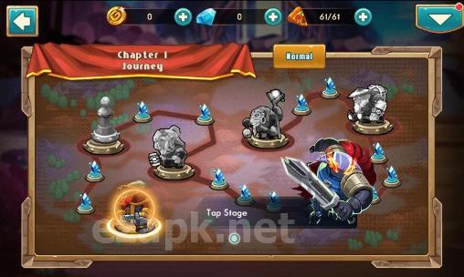 We heroes: Born to fight