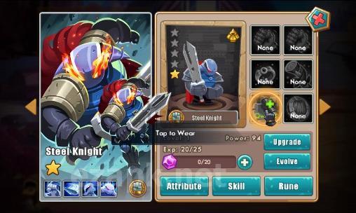 We heroes: Born to fight
