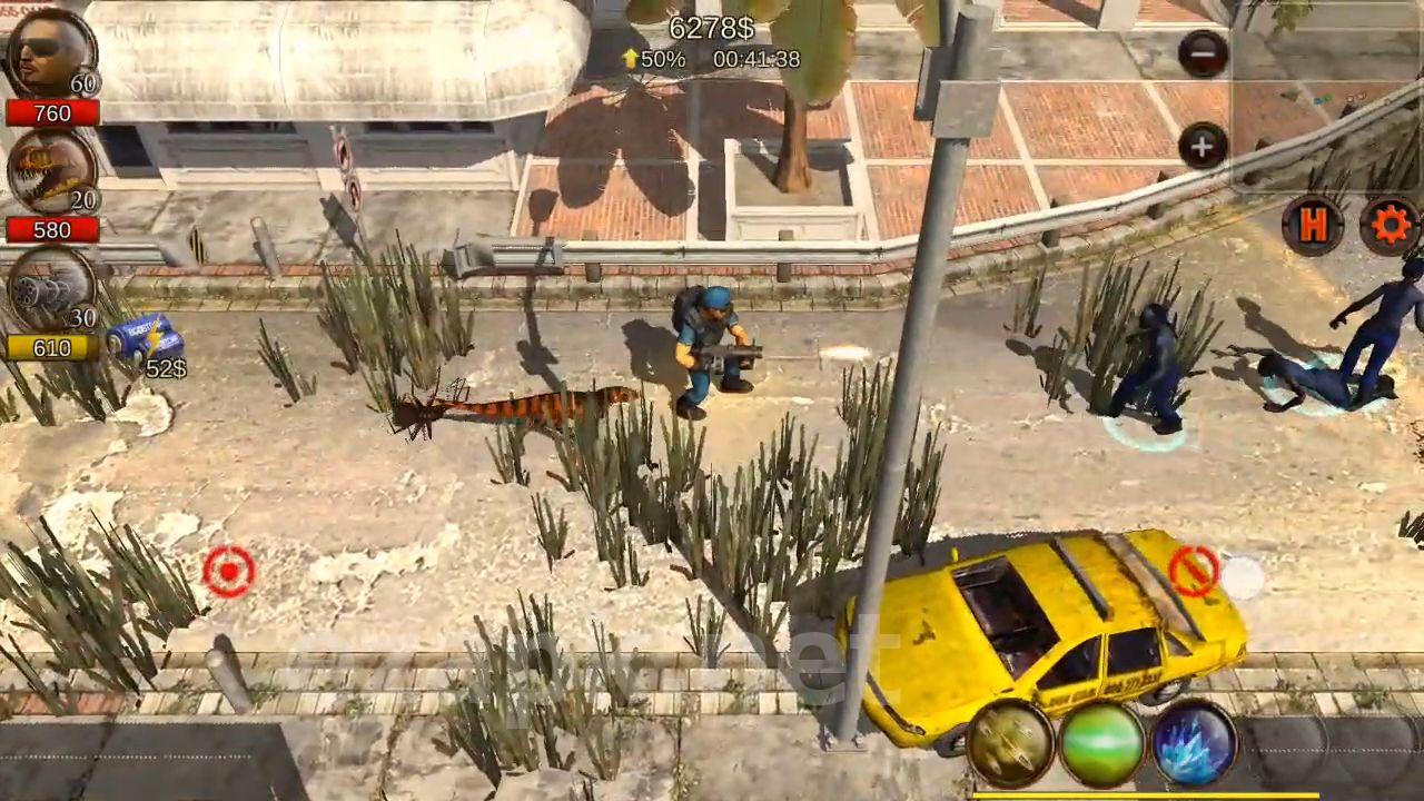 Hero Shooter : Hunter Of Zombie World