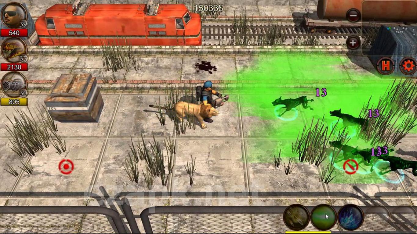 Hero Shooter : Hunter Of Zombie World