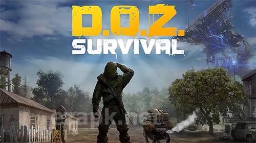 Dawn of zombies: Survival after the last war