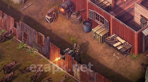 Dawn of zombies: Survival after the last war