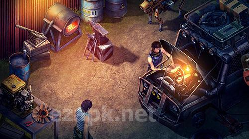 Dawn of zombies: Survival after the last war