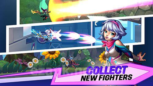 Jetpack fighter