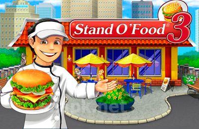 Stand O'Food 3