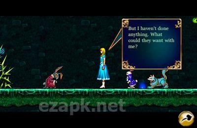 Alice in Wonderland: An adventure beyond the Mirror