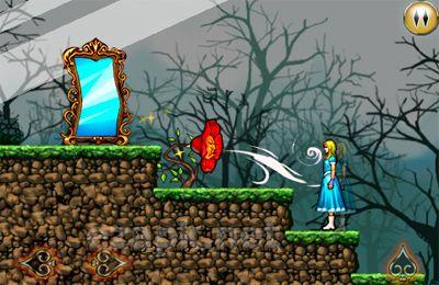 Alice in Wonderland: An adventure beyond the Mirror