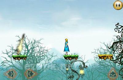 Alice in Wonderland: An adventure beyond the Mirror