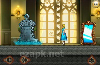 Alice in Wonderland: An adventure beyond the Mirror