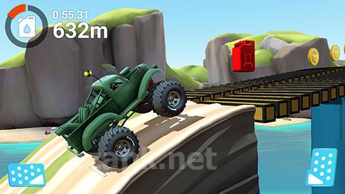 MMX hill dash 2
