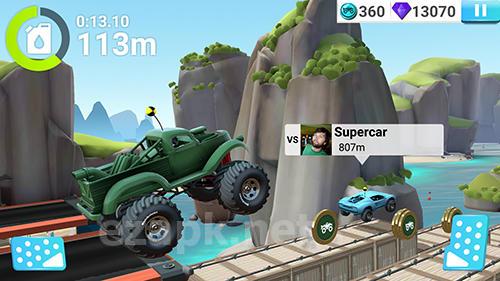 MMX hill dash 2