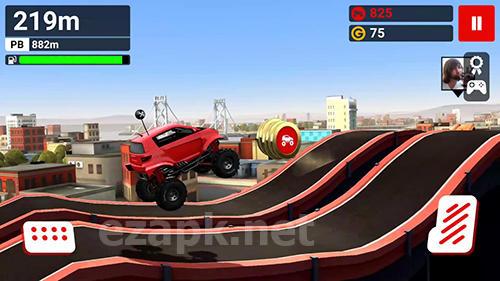 MMX hill dash 2
