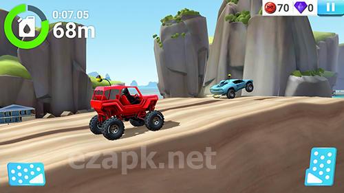 MMX hill dash 2