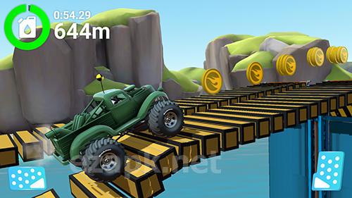 MMX hill dash 2
