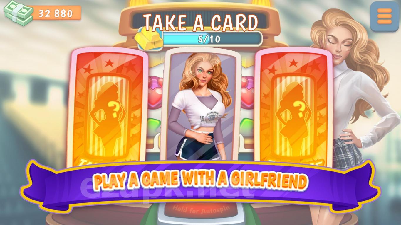 Campus: Date Sim