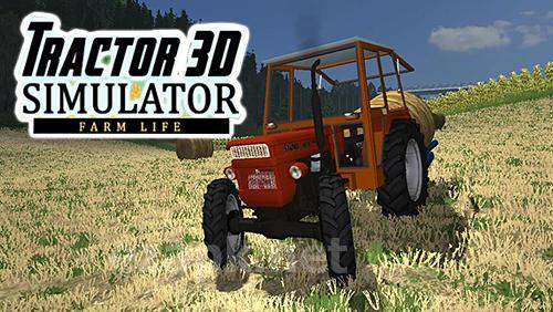 Tractor simulator 3D: Farm life