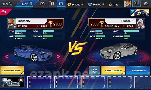 Street racing HD