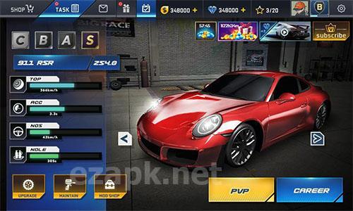 Street racing HD