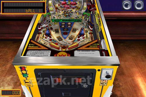 Pinball arcade