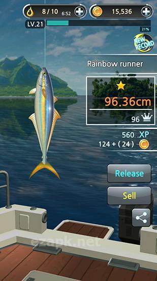 Fishing hook