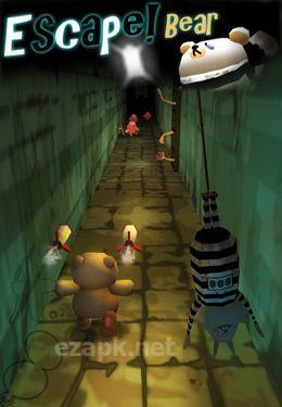 Escape Bear – Slender Man