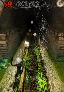 Escape Bear – Slender Man