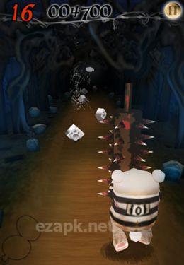 Escape Bear – Slender Man