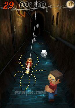 Escape Bear – Slender Man