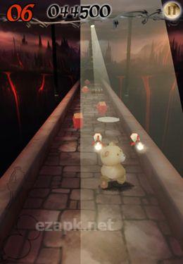 Escape Bear – Slender Man