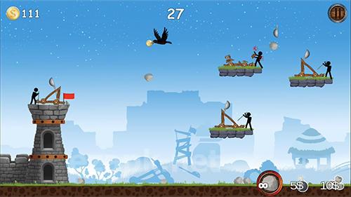 The catapult