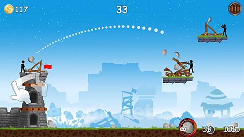 The catapult