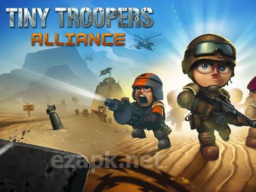 Tiny troopers: Alliance