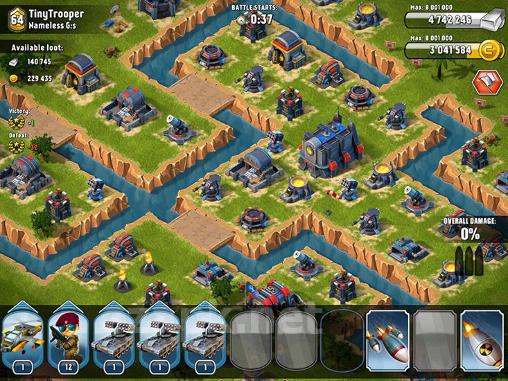 Tiny troopers: Alliance