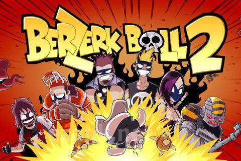 Berzerk ball 2