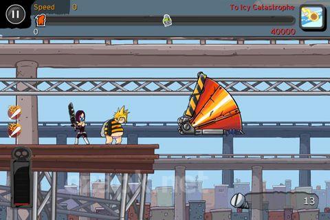 Berzerk ball 2