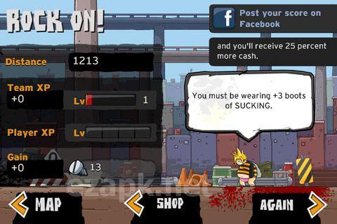 Berzerk ball 2