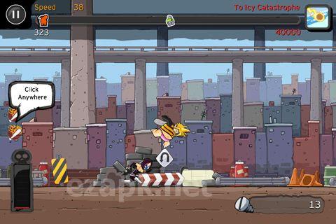 Berzerk ball 2