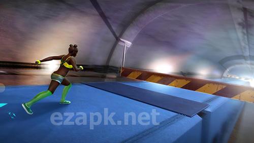 Parkour simulator 3D