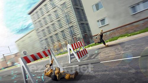 Parkour simulator 3D